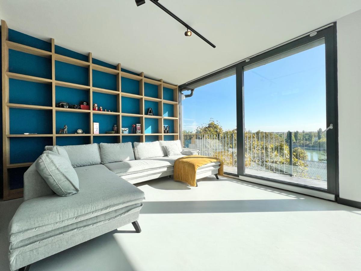 Danube Luxury Suite Budapest Exterior foto