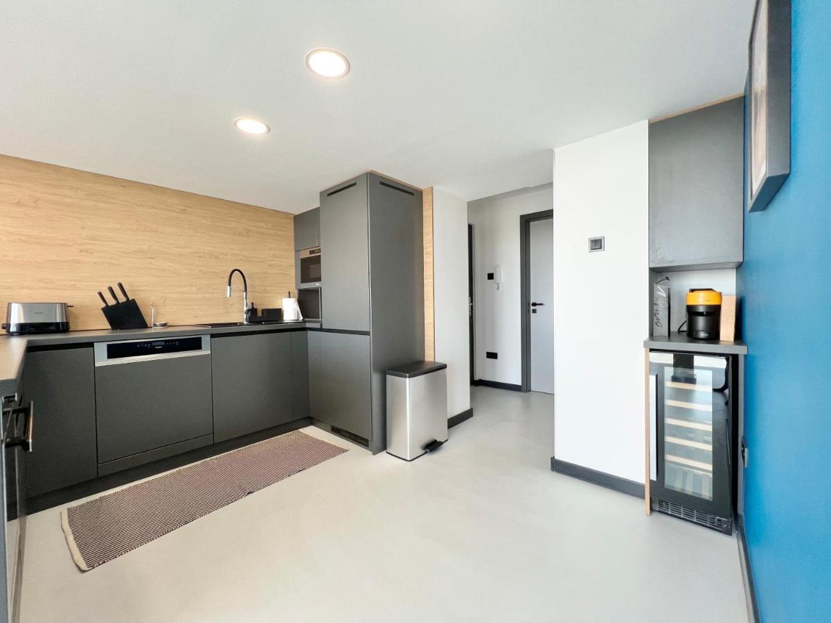 Danube Luxury Suite Budapest Exterior foto